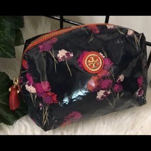 Tory Burch make up bag
